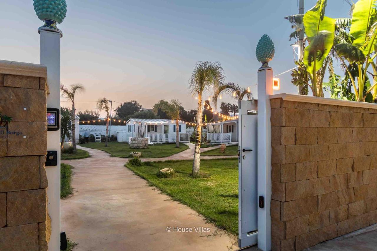 Residence Il Borgo อาโวลา ภายนอก รูปภาพ