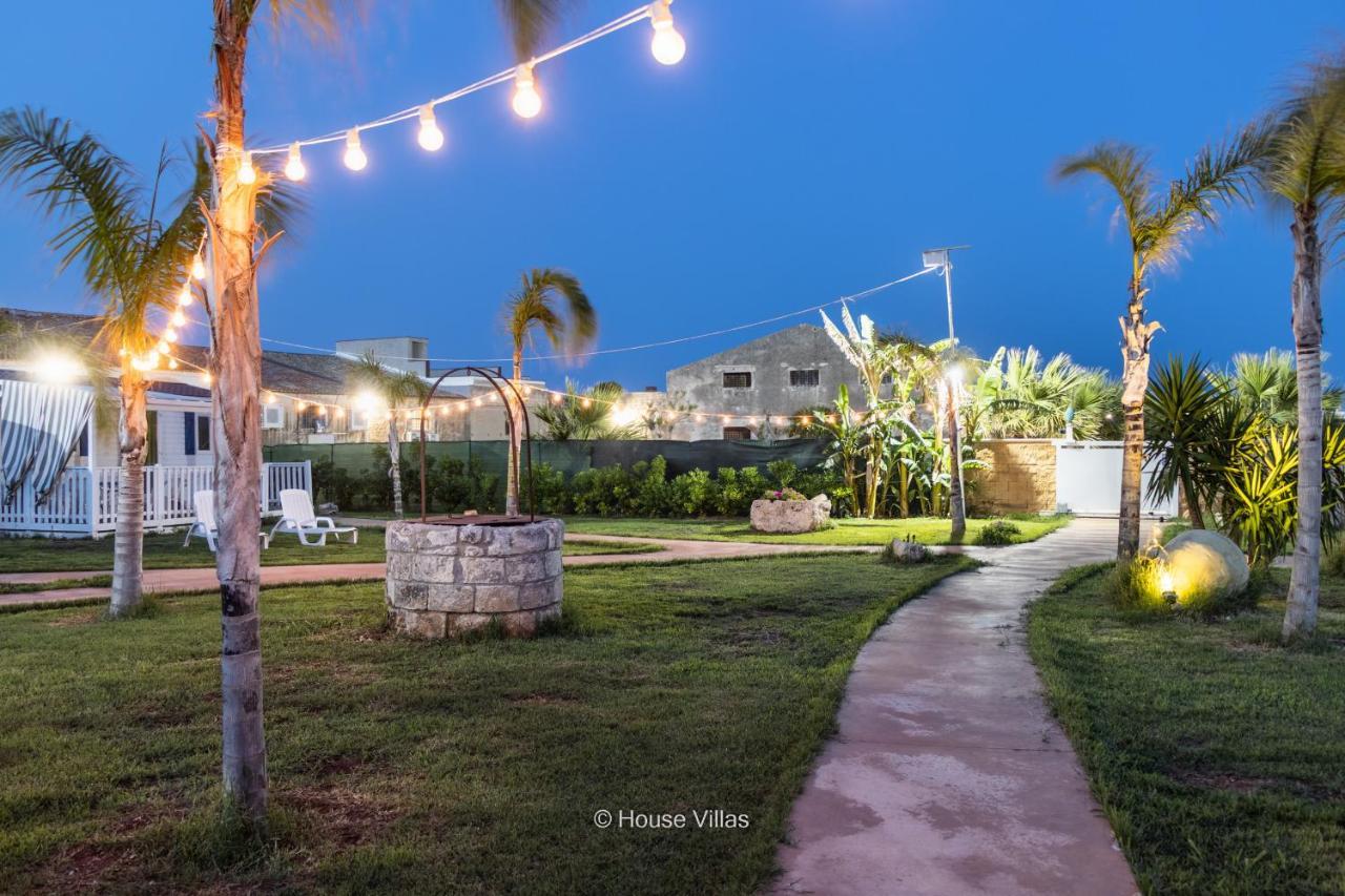 Residence Il Borgo อาโวลา ภายนอก รูปภาพ